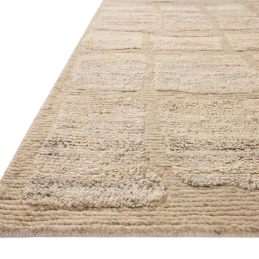 Tapis Huxley, naturel