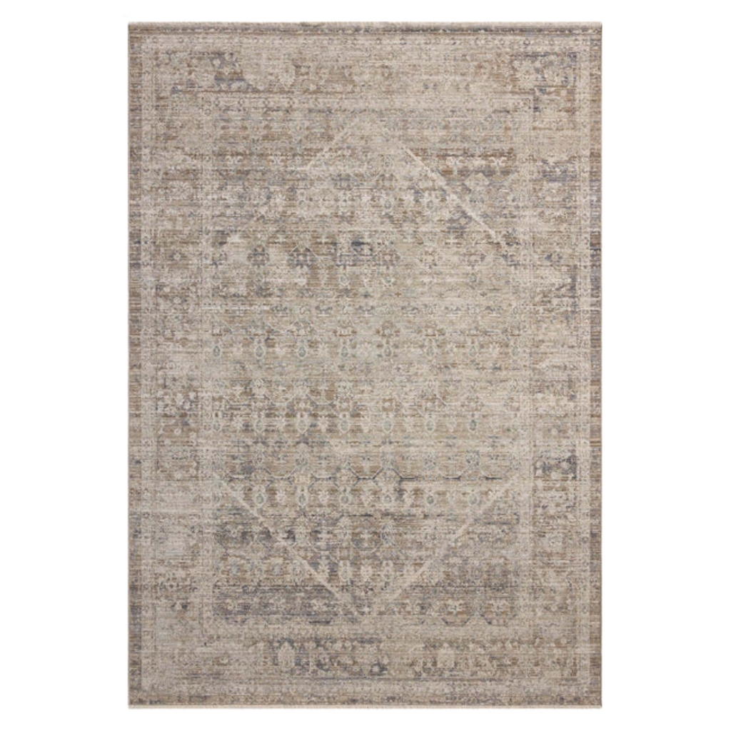 Tapis Ida, ardoise naturelle
