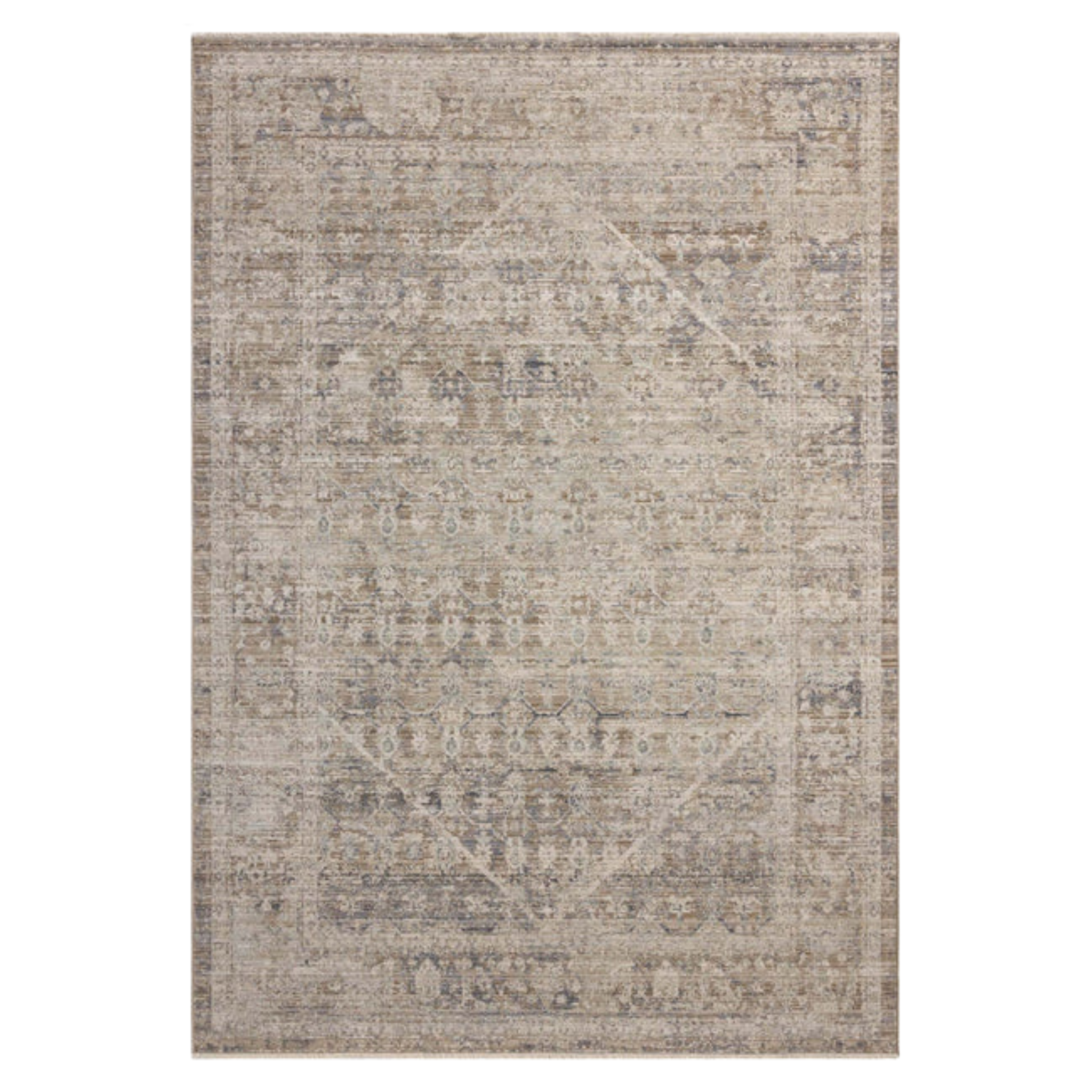 Tapis Ida, ardoise naturelle