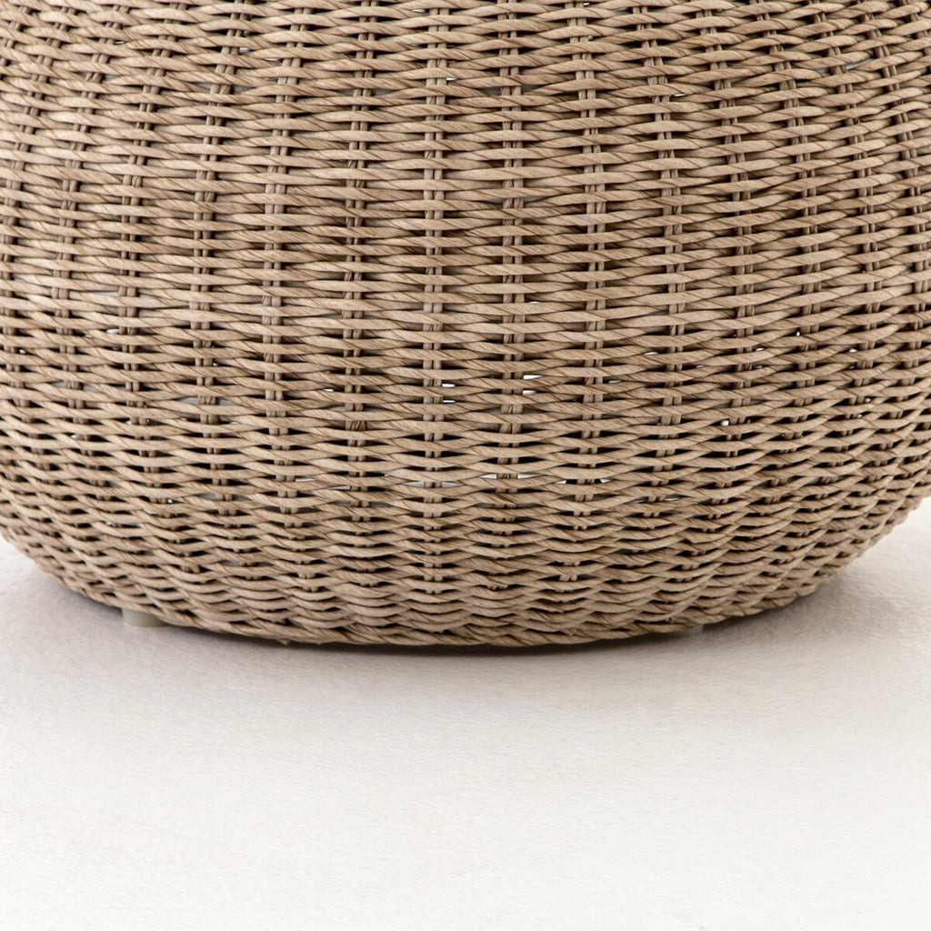 Tabouret d'appoint d'extérieur Cairo