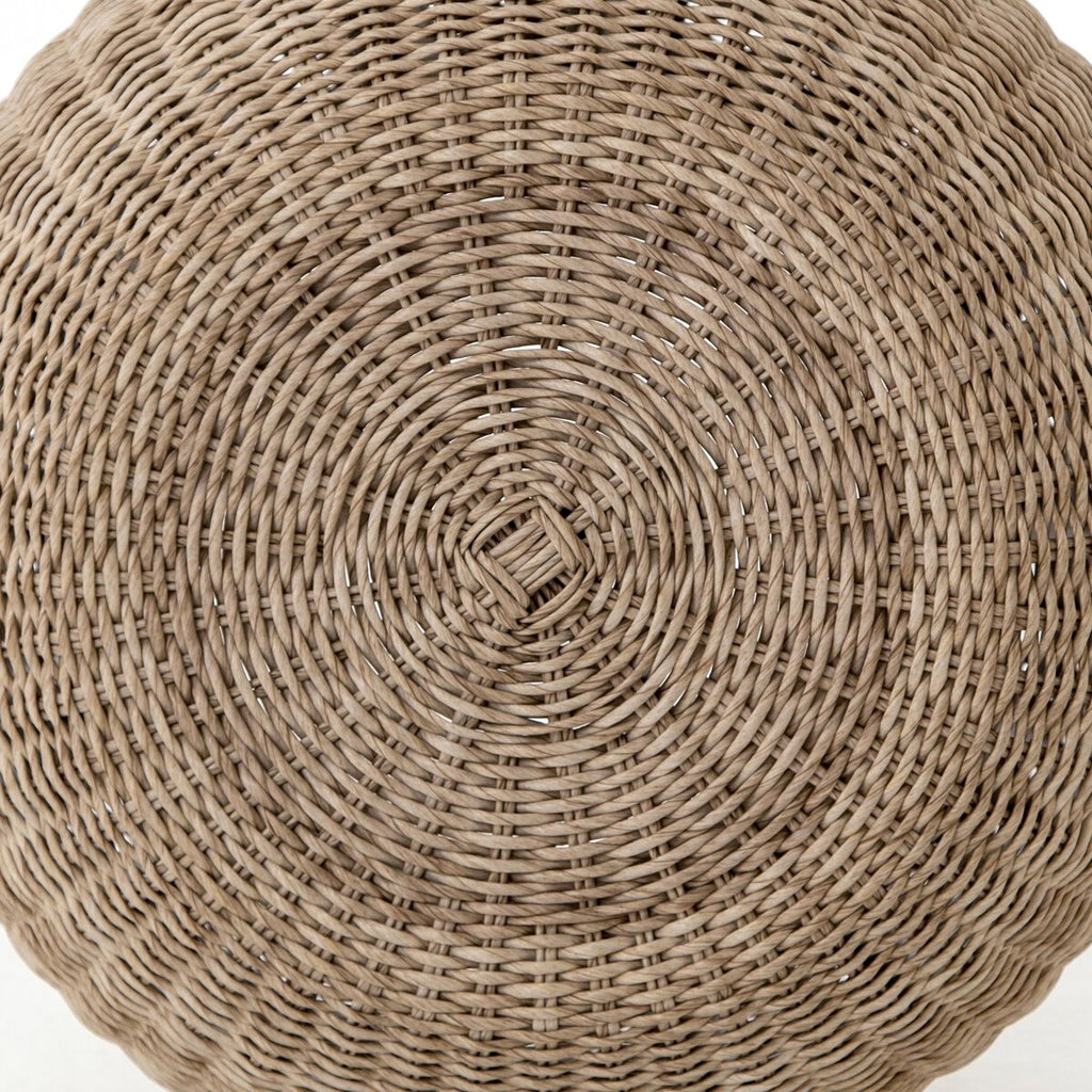 Tabouret d'appoint d'extérieur Cairo