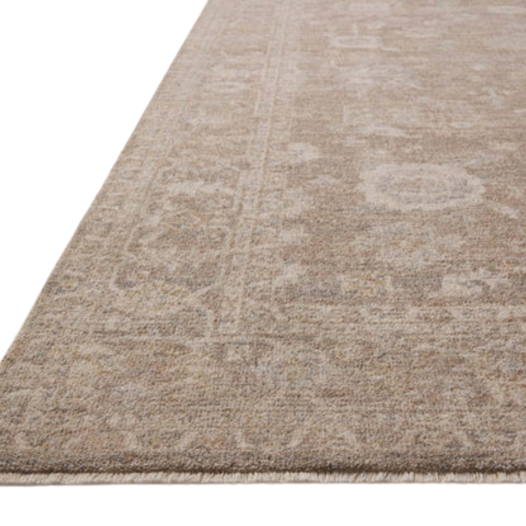 Tapis Loma, pierre multicolore