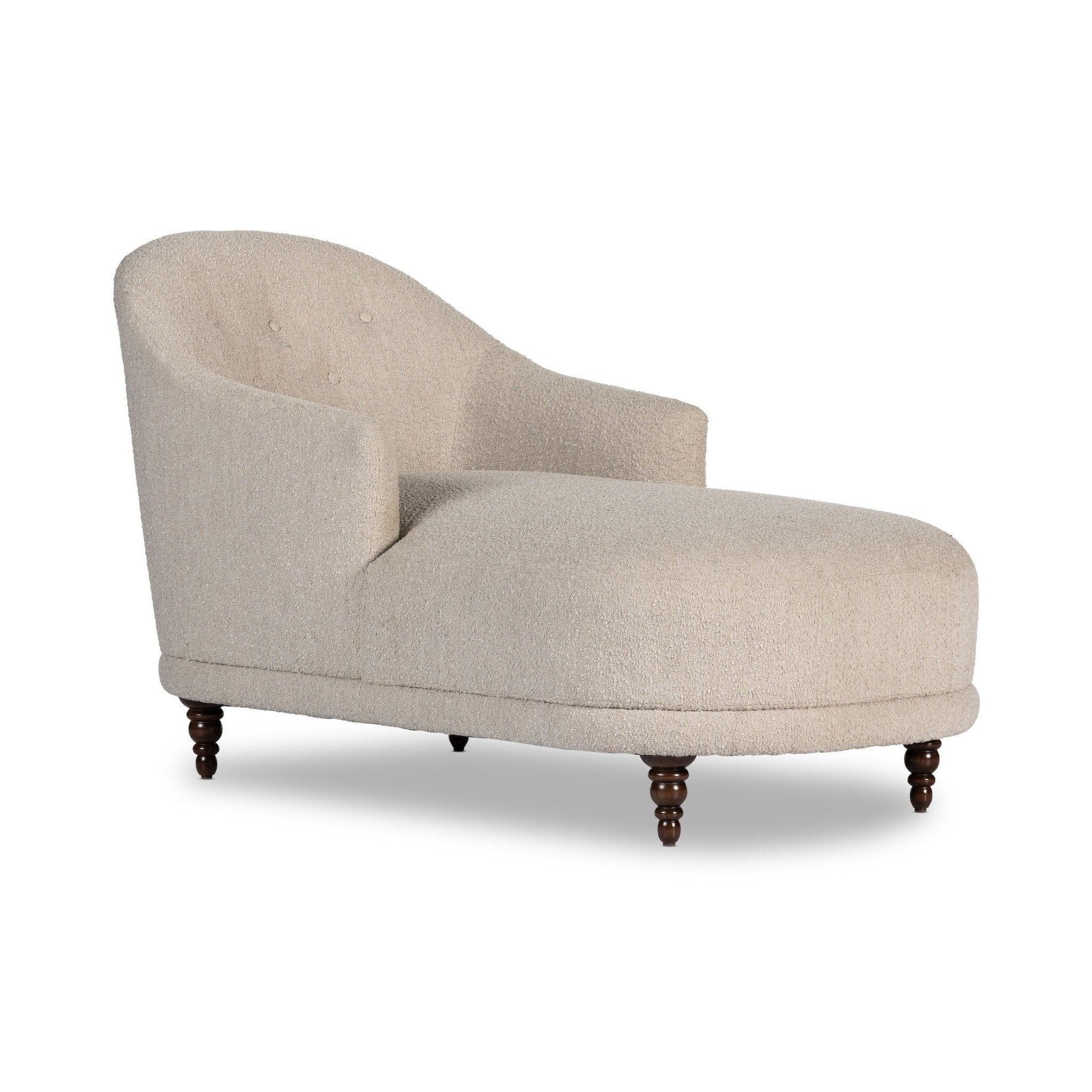 Chaise longue Marcy