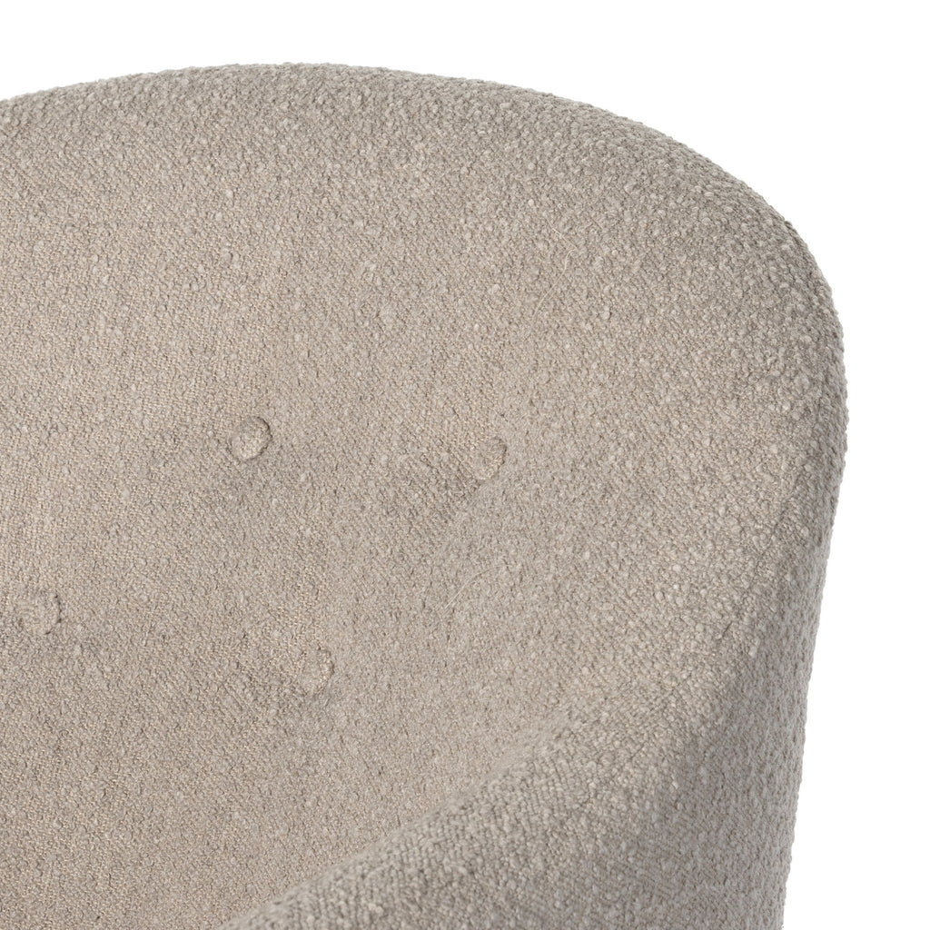 Chaise longue Marcy