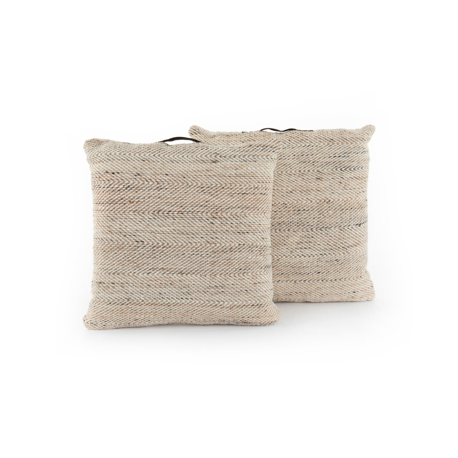 Pouf Nala - Lot de 2