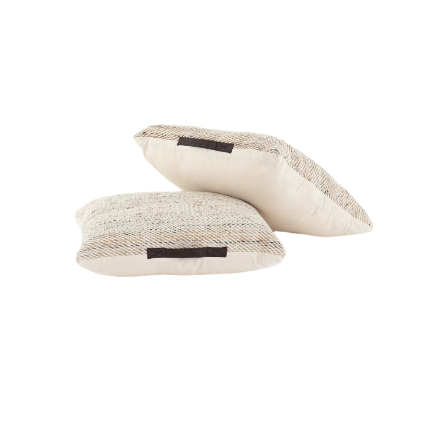 Pouf Nala - Lot de 2