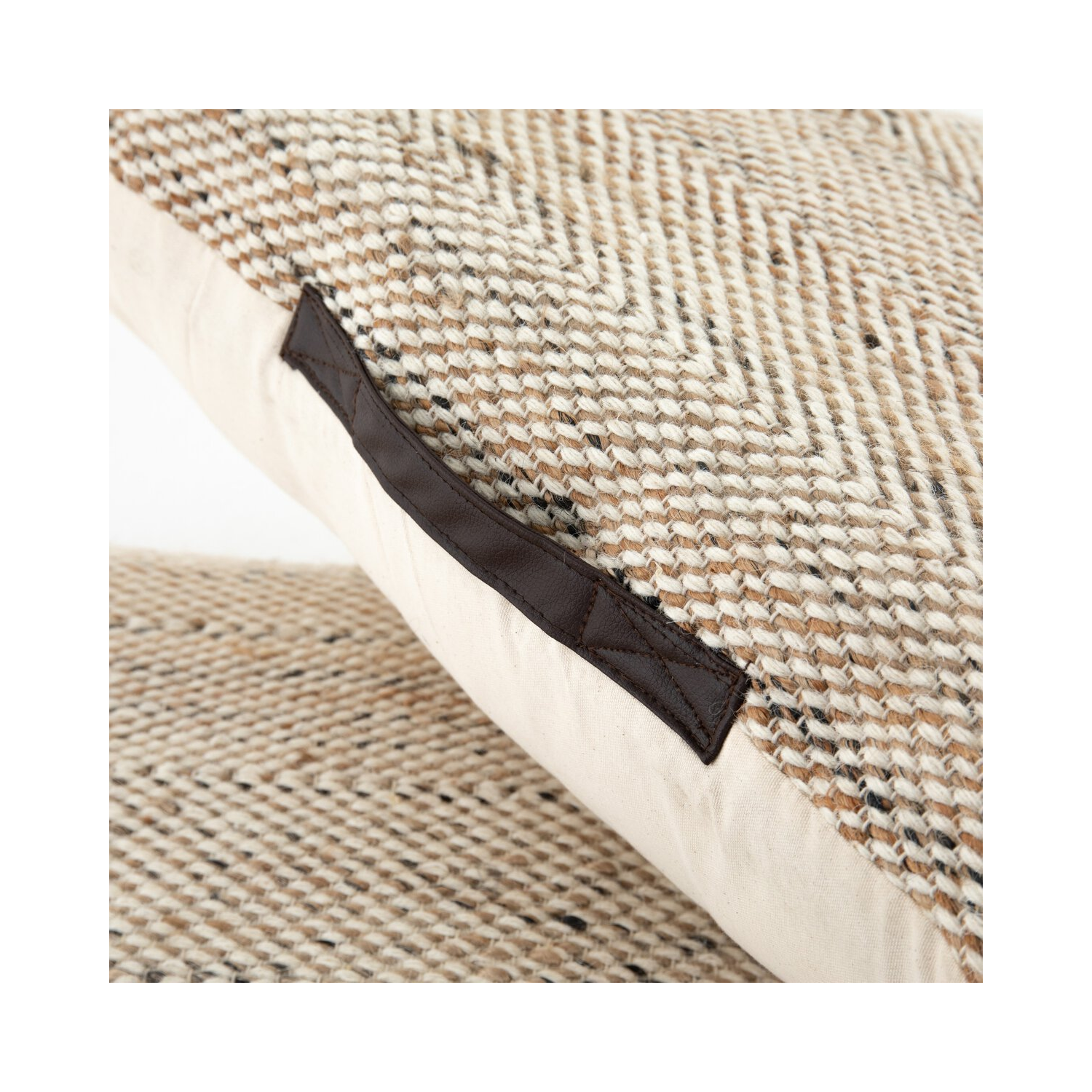Pouf Nala - Lot de 2