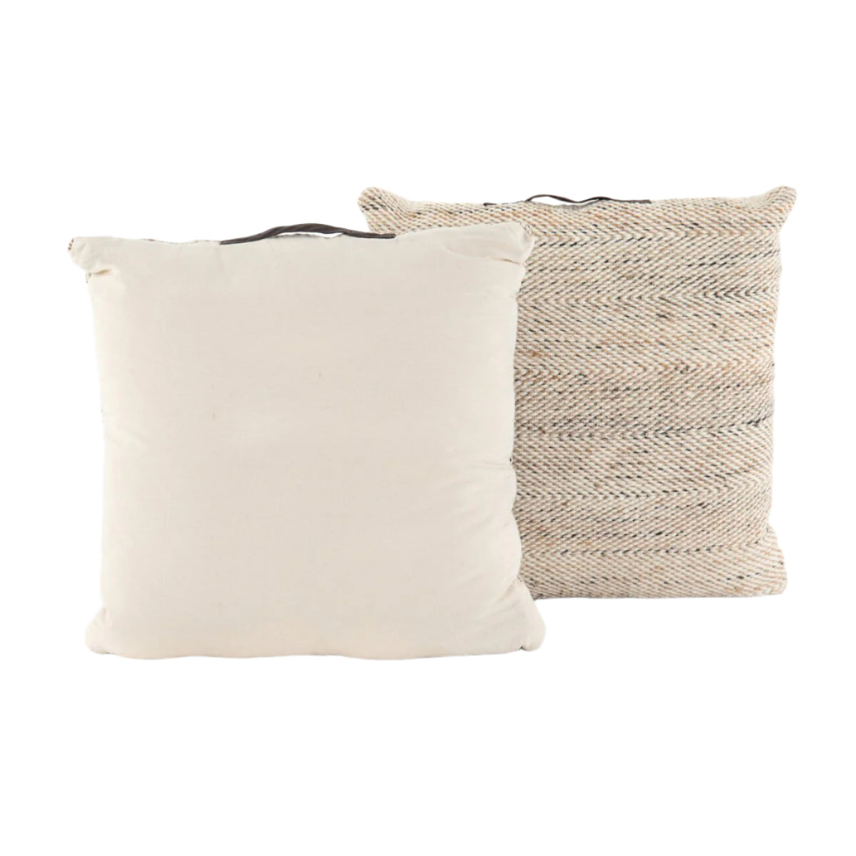Pouf Nala - Lot de 2