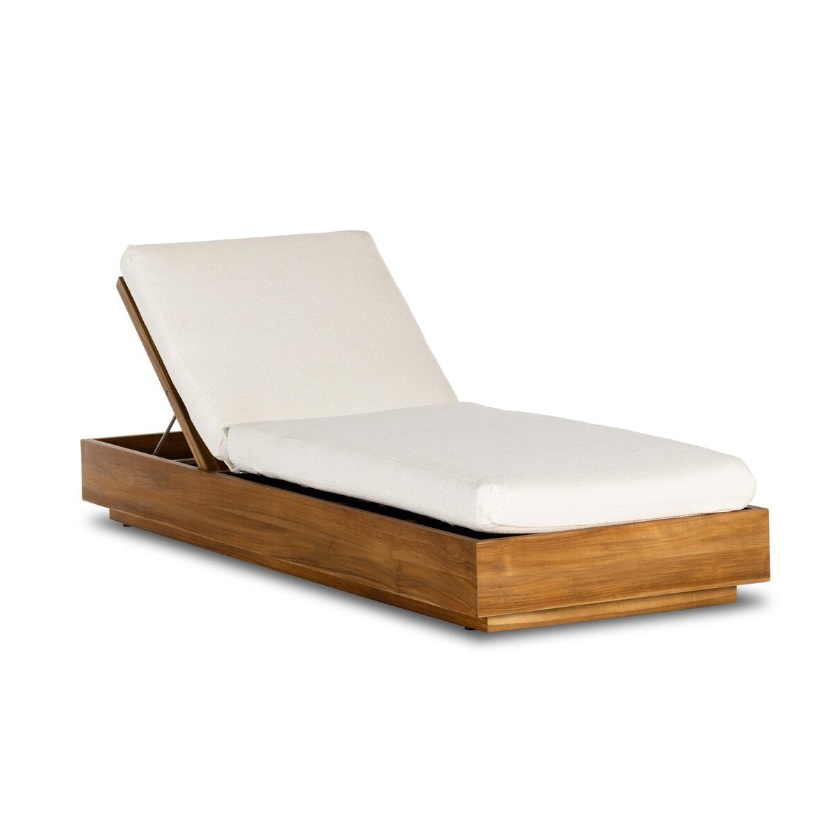 Chaise longue d'extérieur Netta