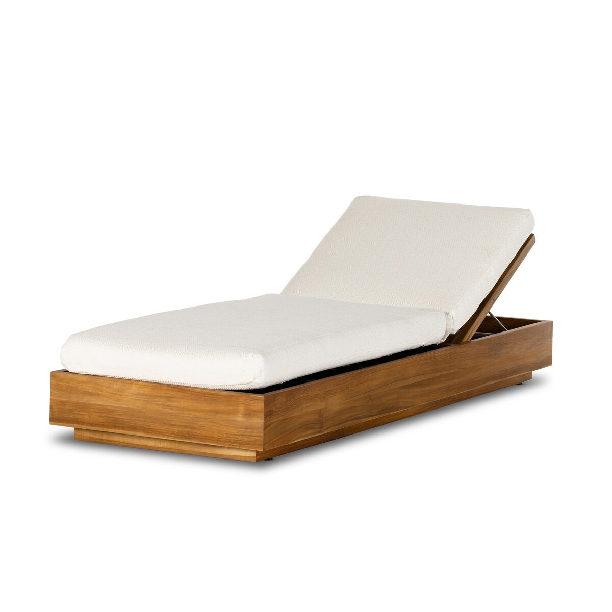 Chaise longue d'extérieur Netta
