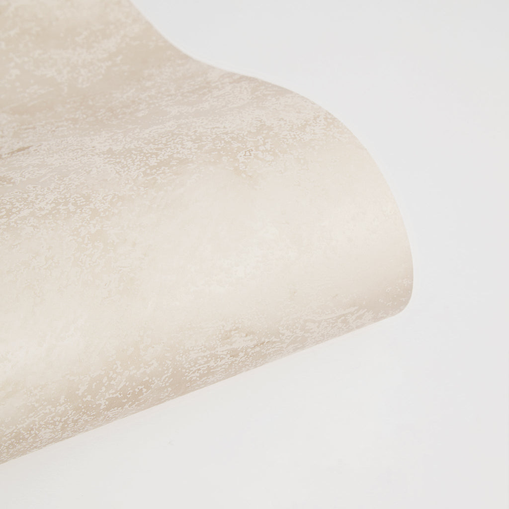 Papier peint imitation argile romaine