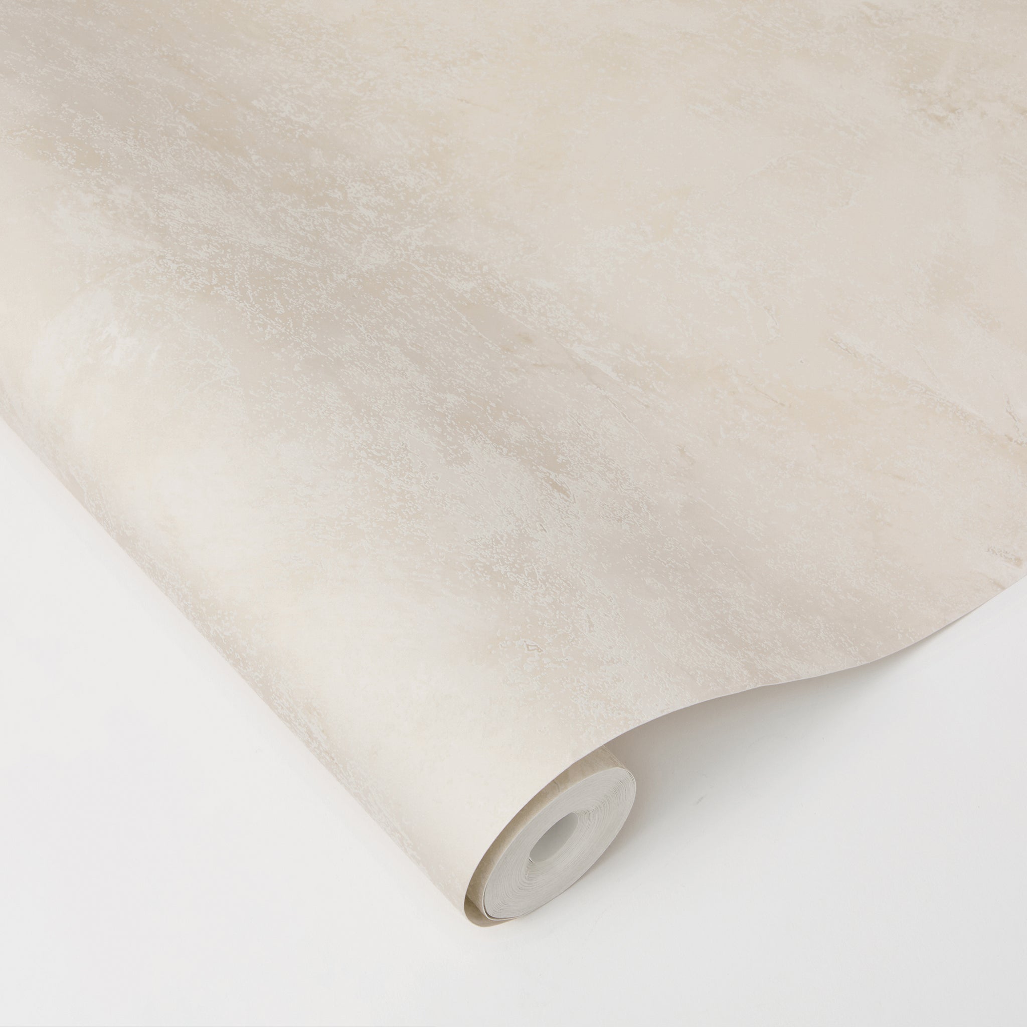 Papier peint imitation argile romaine