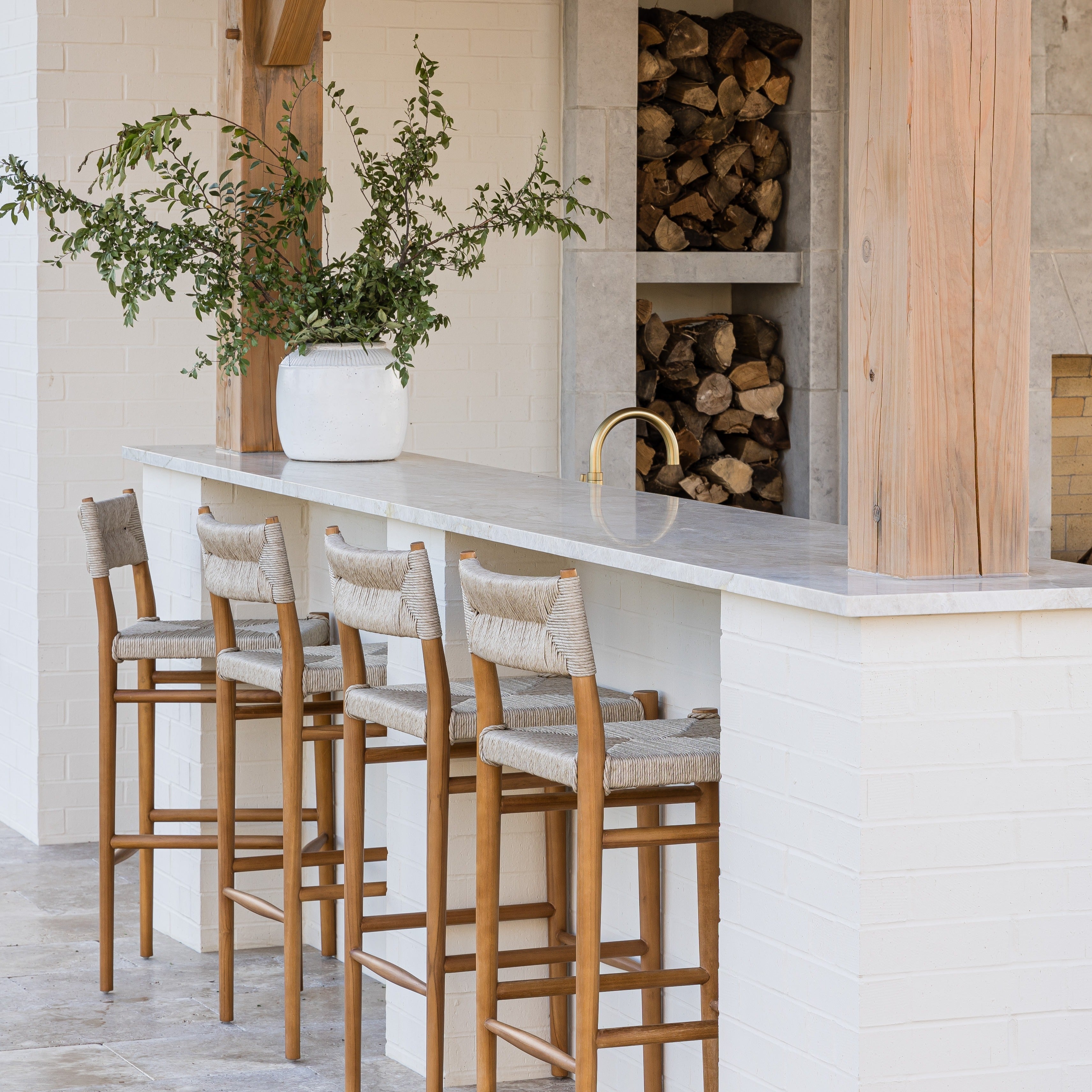 Tabouret Victoria