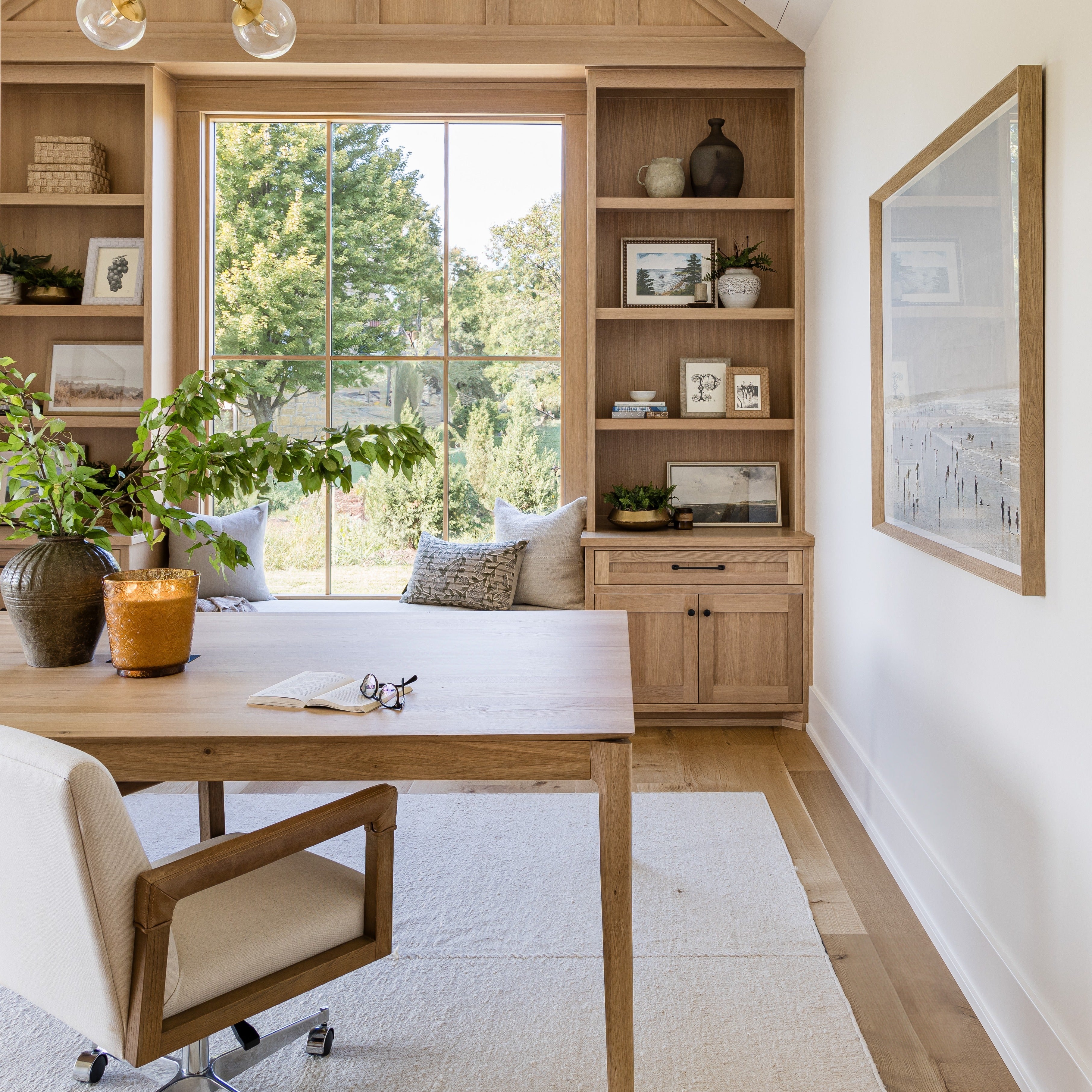 Chaise de bureau Bodie