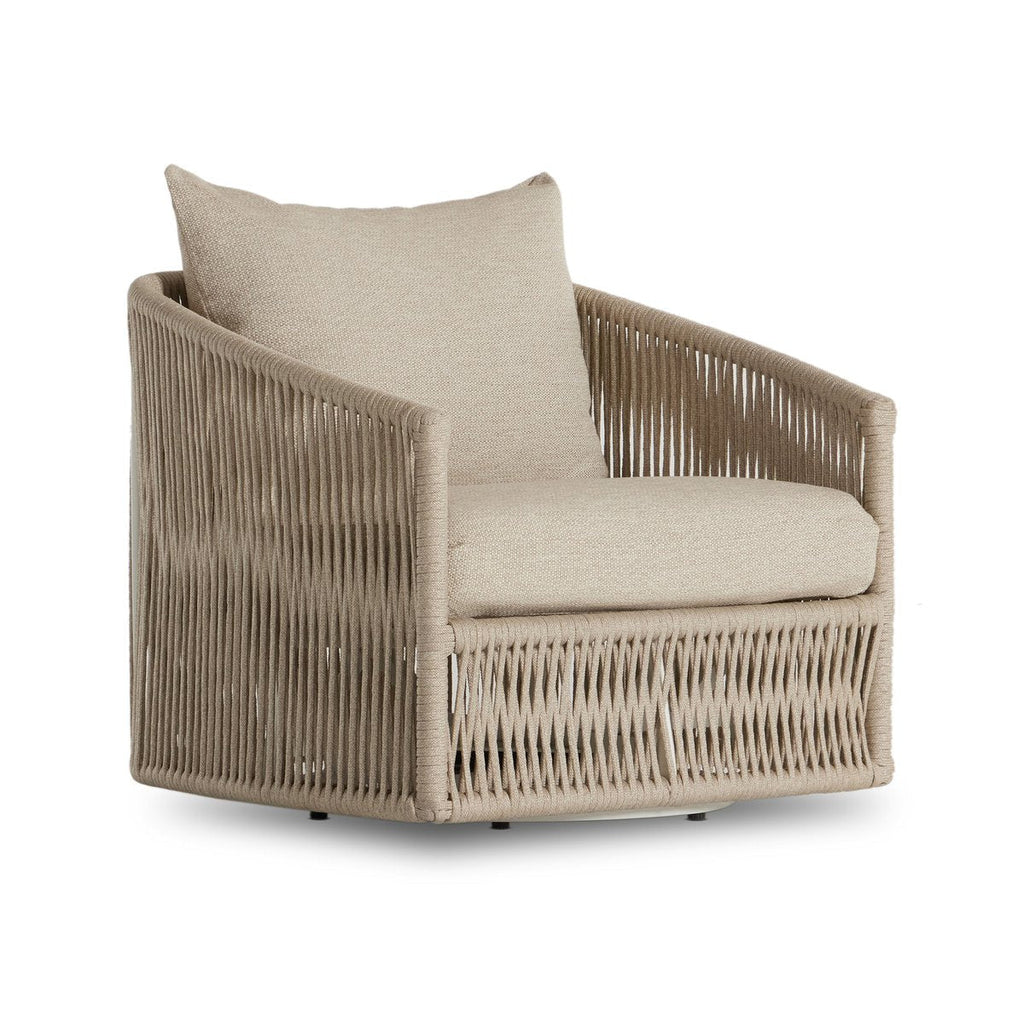 Chaise pivotante d'extérieur Porta