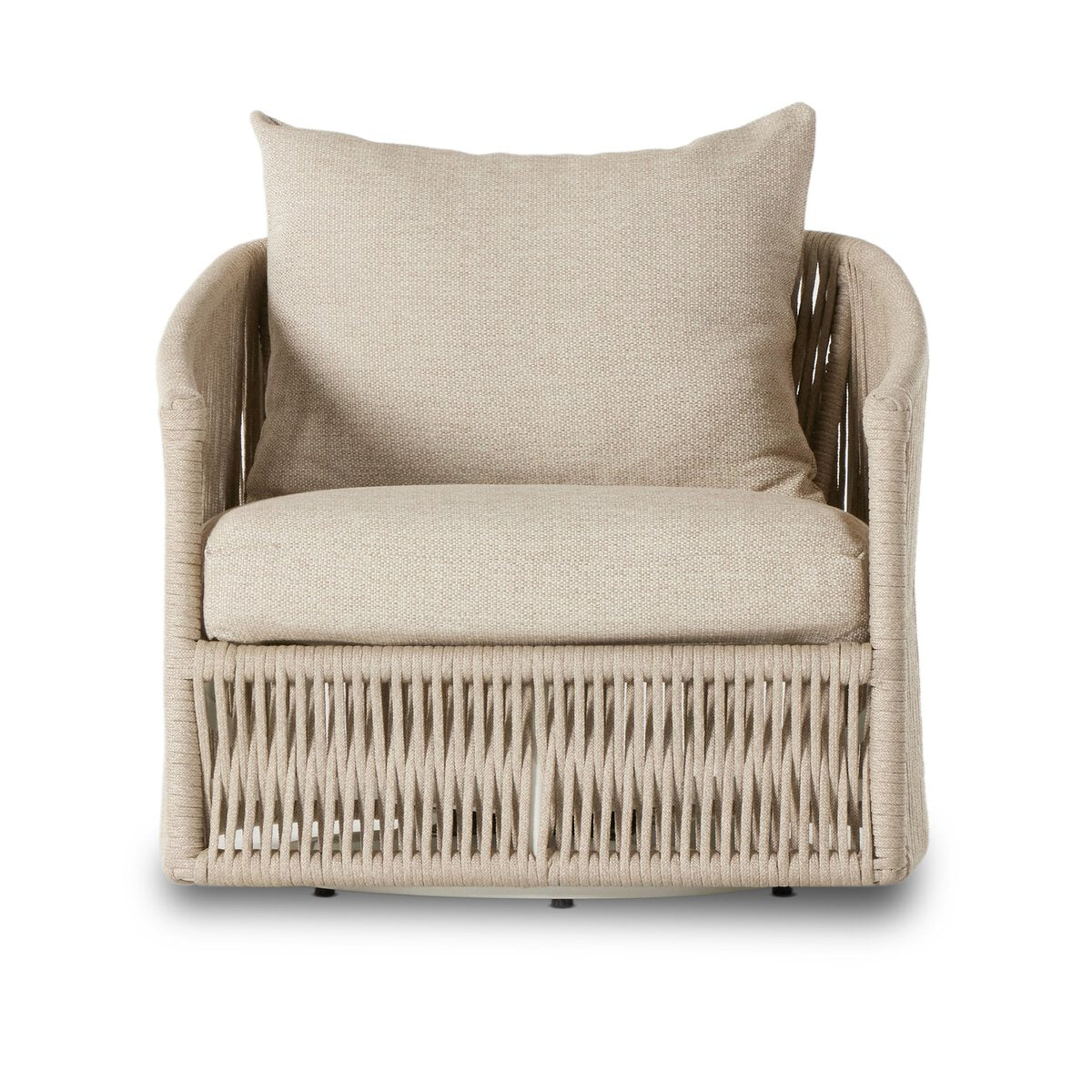 Chaise pivotante d'extérieur Porta