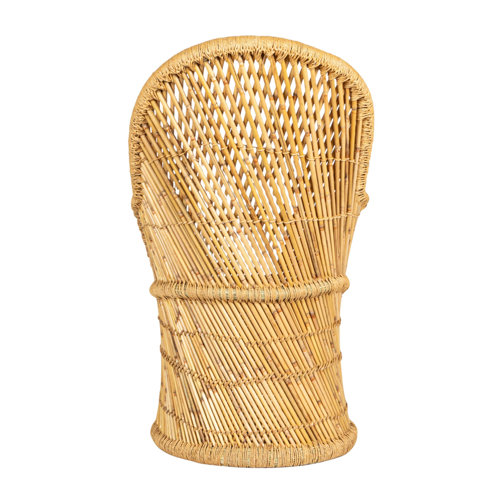 Fauteuil d'appoint en bambou Praia