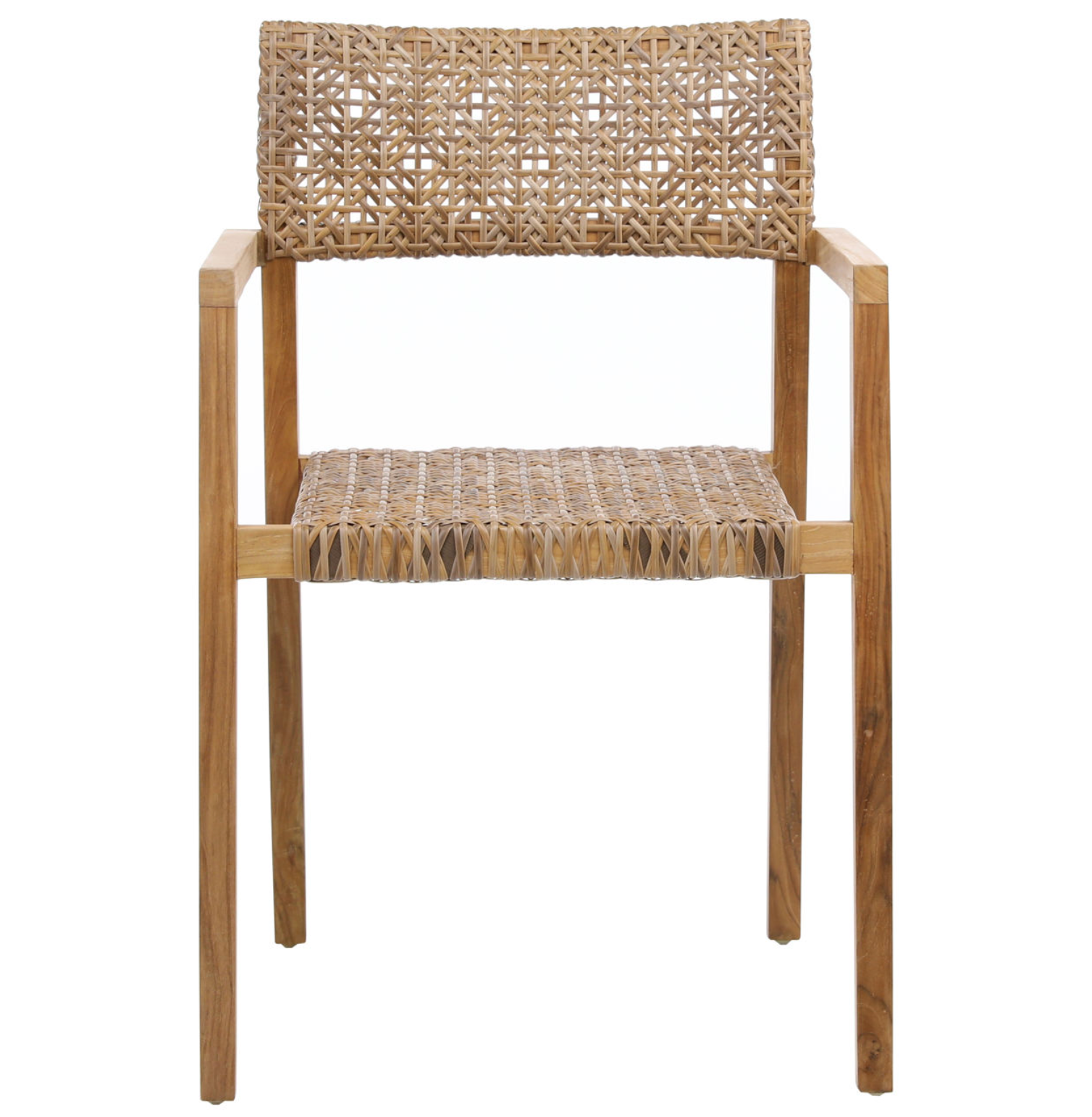 Chaises de salle à manger Tybee : lot de 2