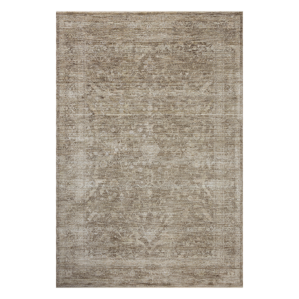 Tapis Tabi, Taupe / Galet