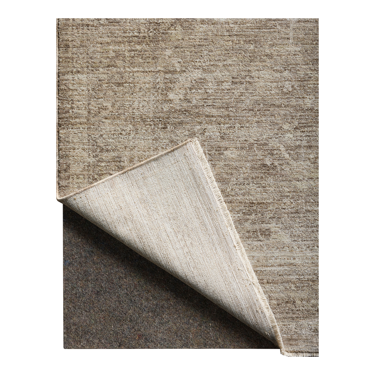 Tapis Tabi, Taupe / Galet