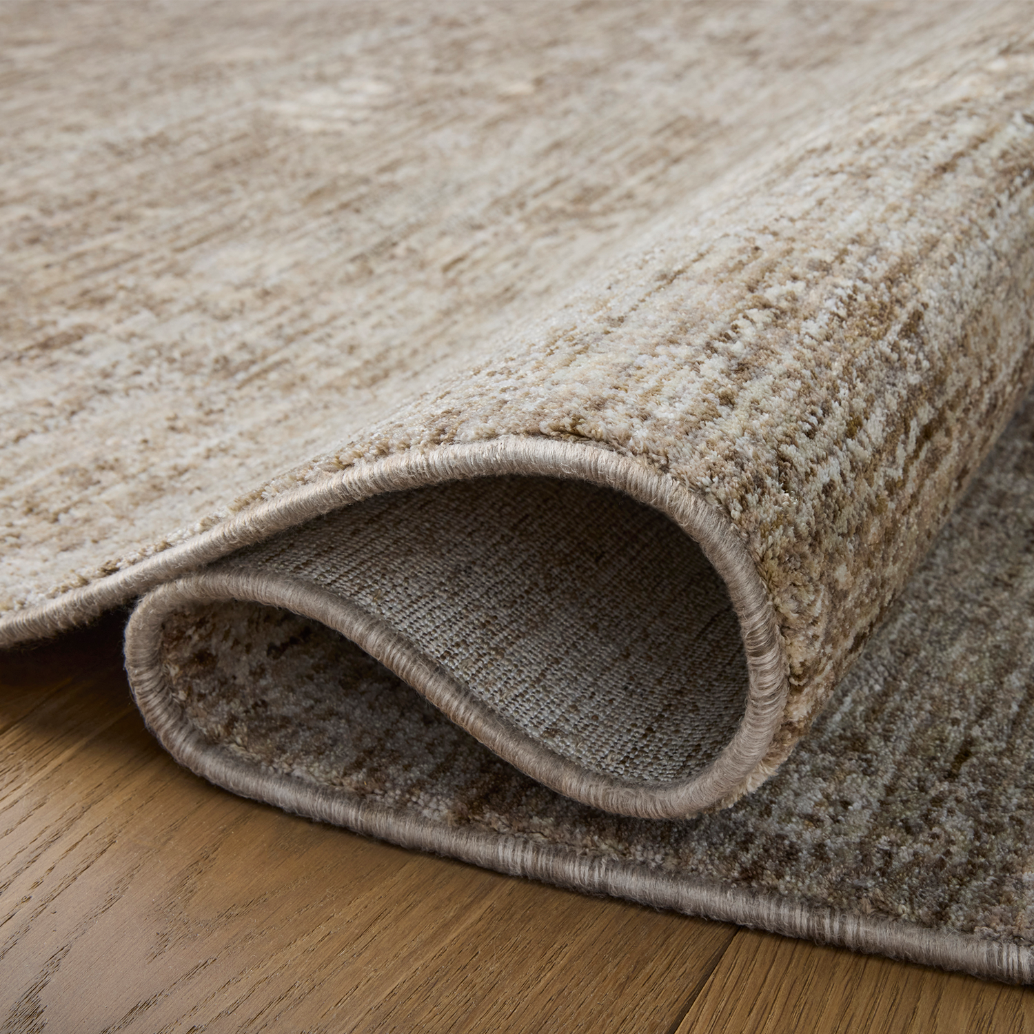 Tapis Tabi, Taupe / Galet
