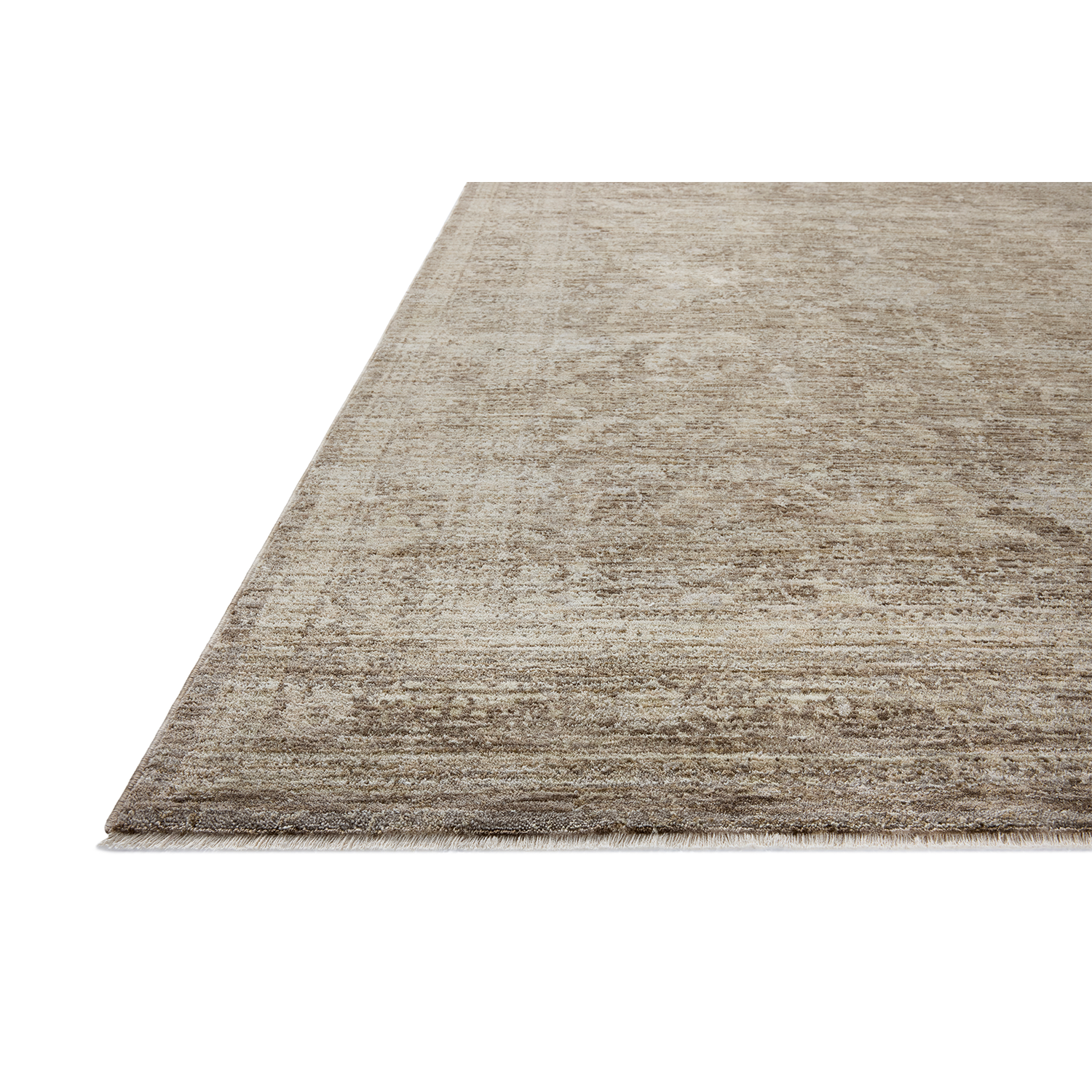 Tapis Tabi, Taupe / Galet