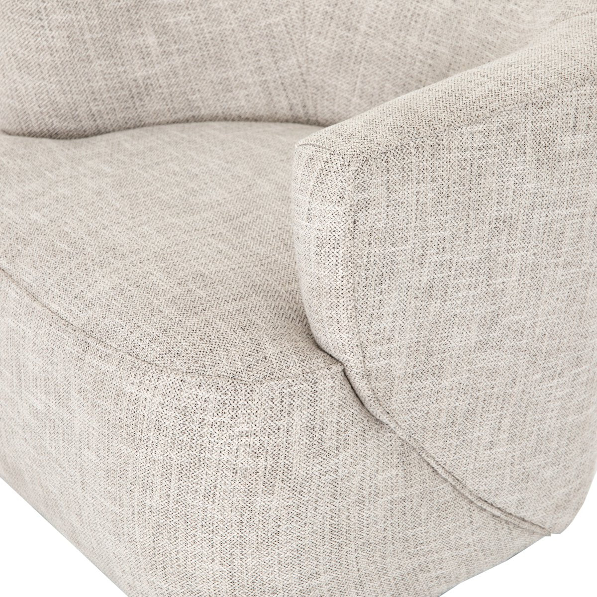 Chaise pivotante Monrovia