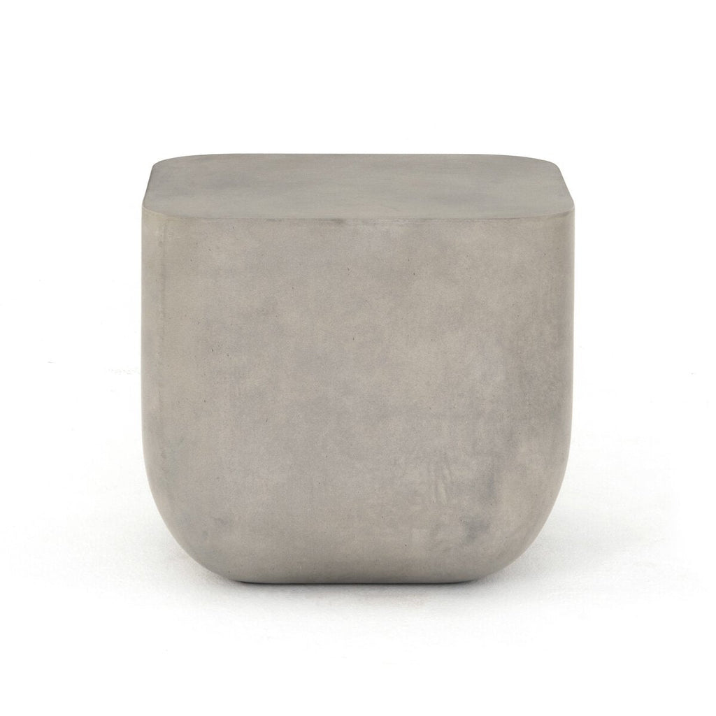 Table d'appoint carrée Ian