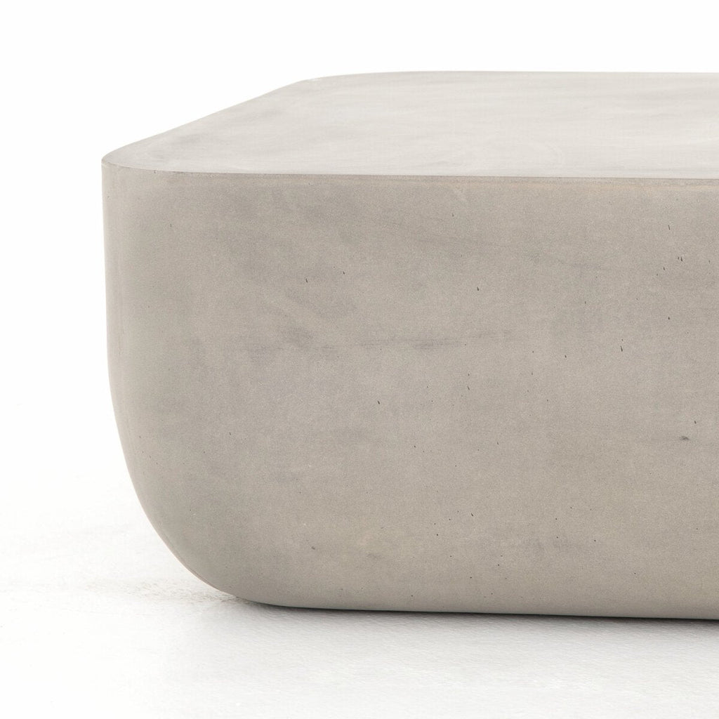 Table basse carrée Ian