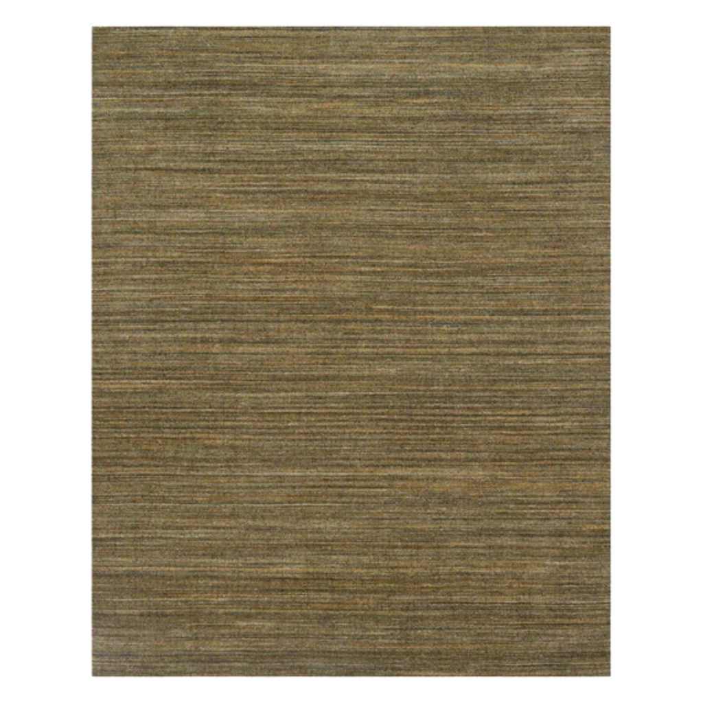 Tapis Vega, olive