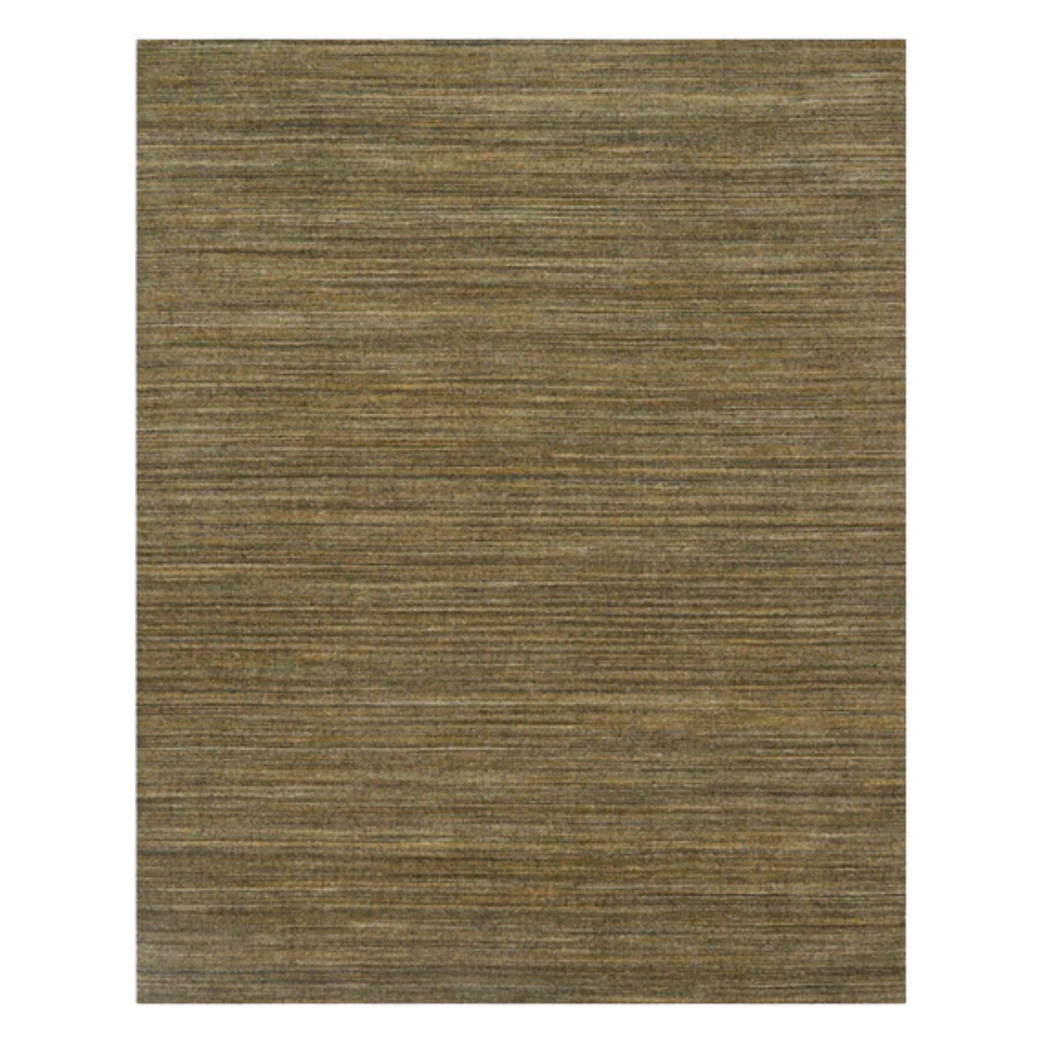 Tapis Vega, olive
