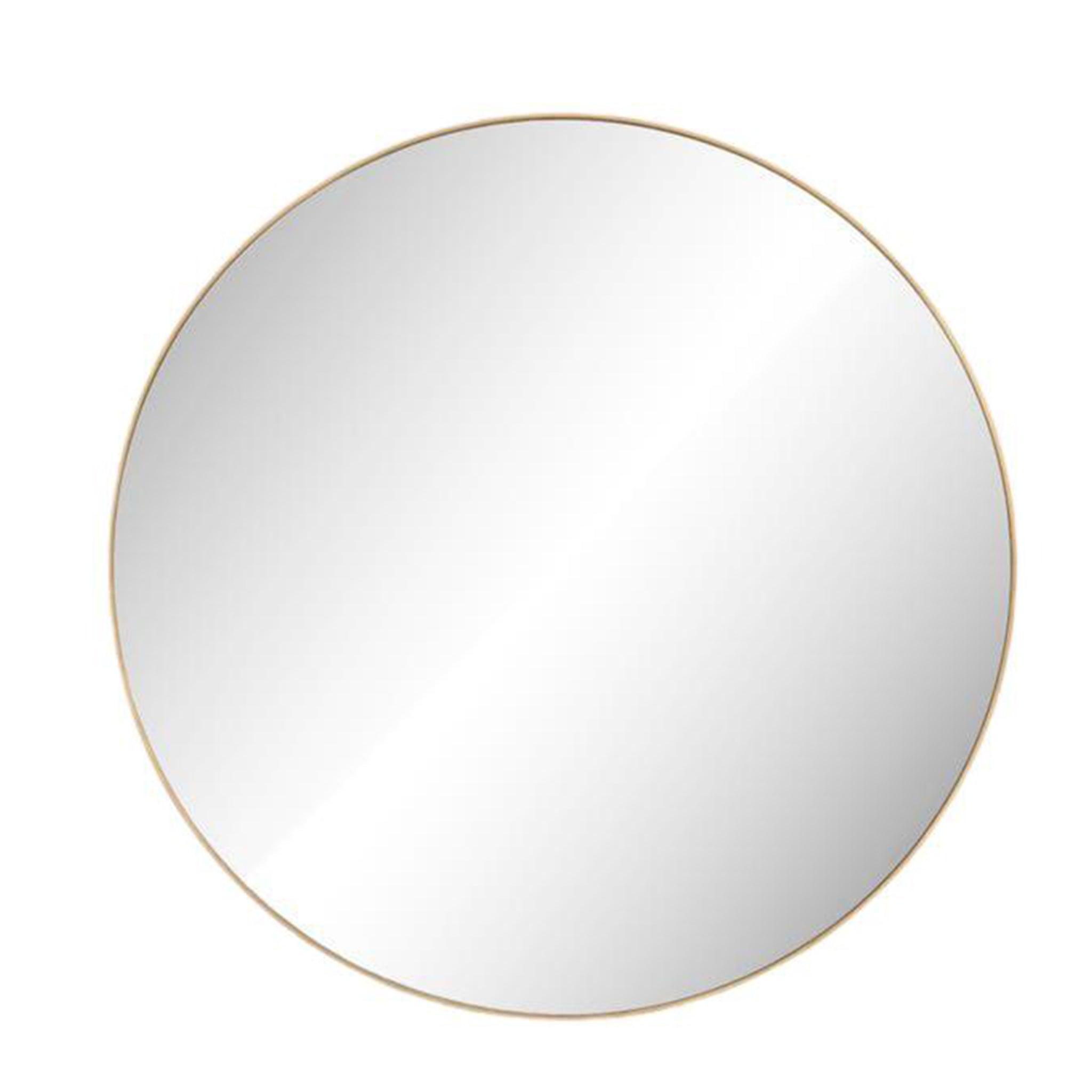 Miroir rond Bardwell