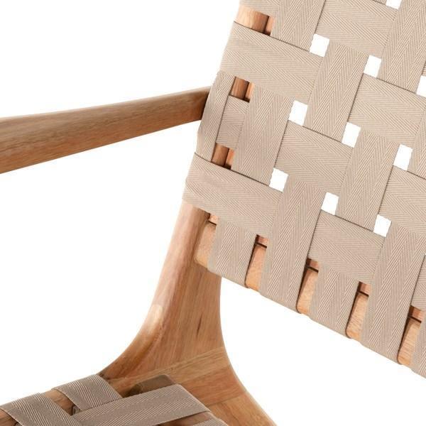 Chaise d'extérieur Ciara