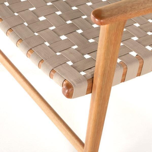 Chaise d'extérieur Ciara