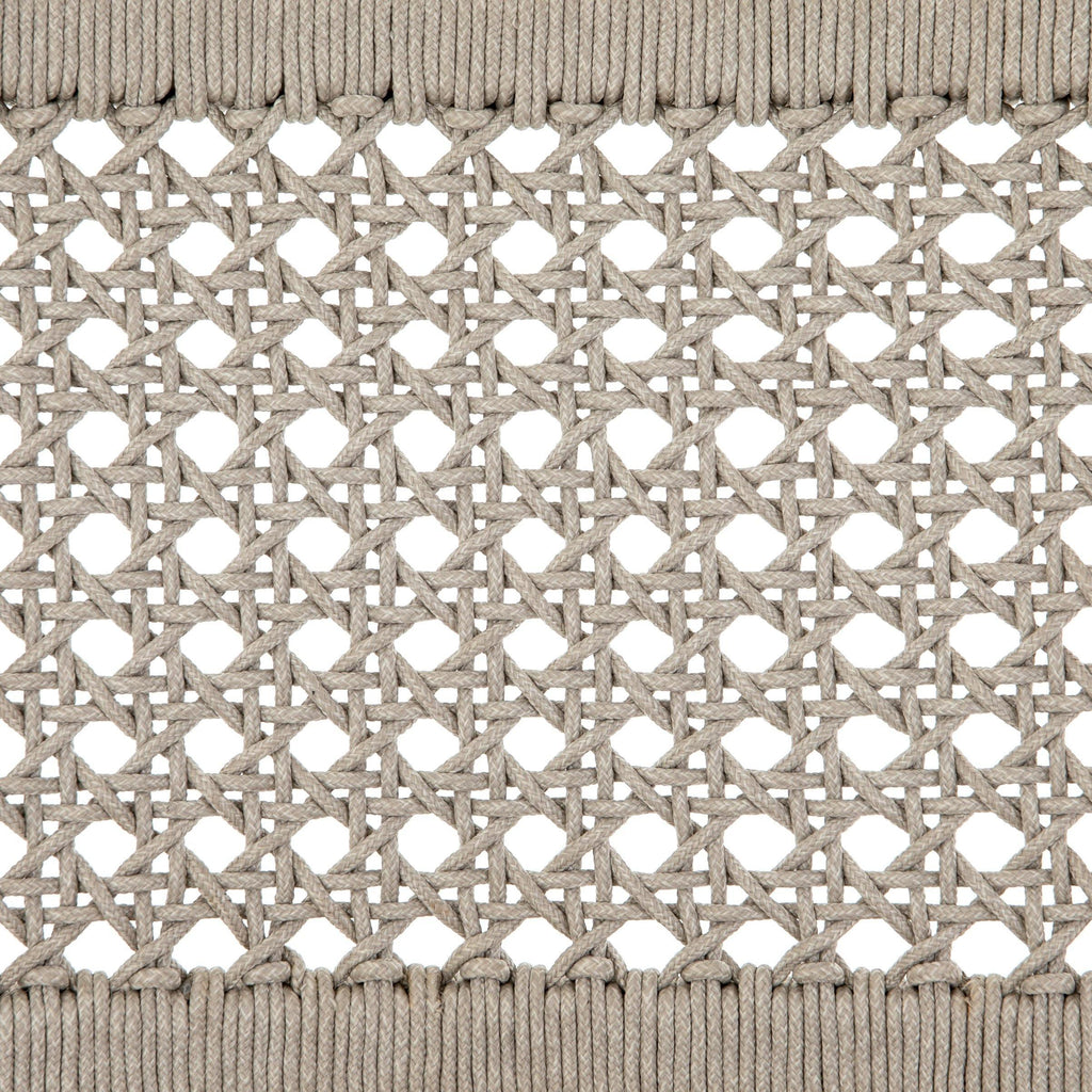 Chaise de salle à manger d'extérieur Delaney