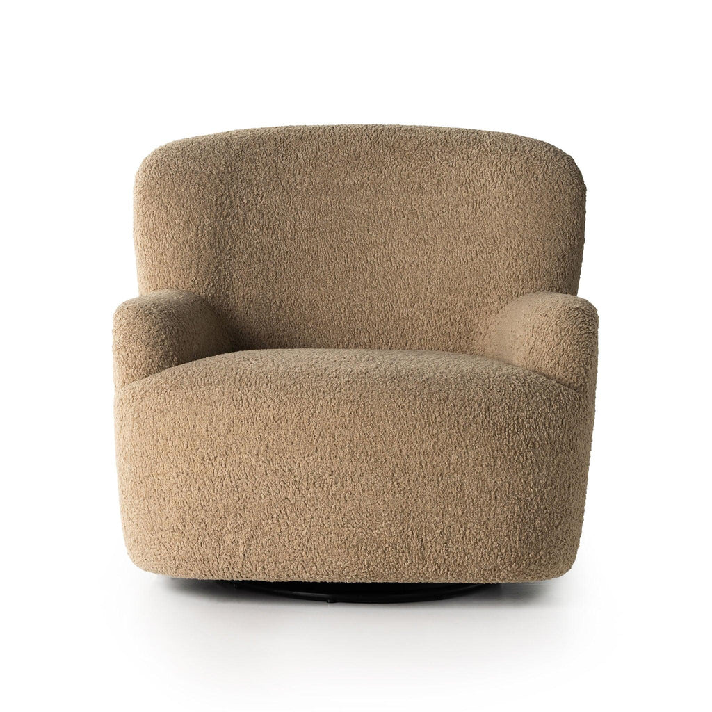 Chaise pivotante Emery