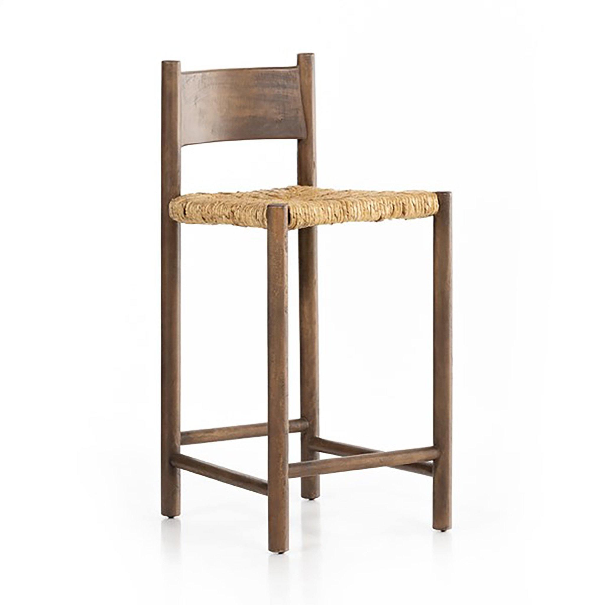 Tabouret de comptoir Gabriel