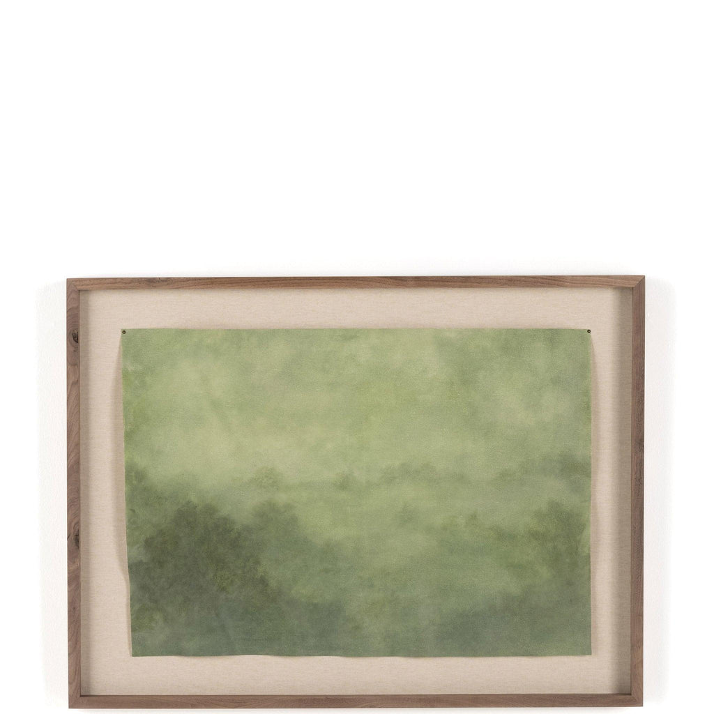 Brume verte