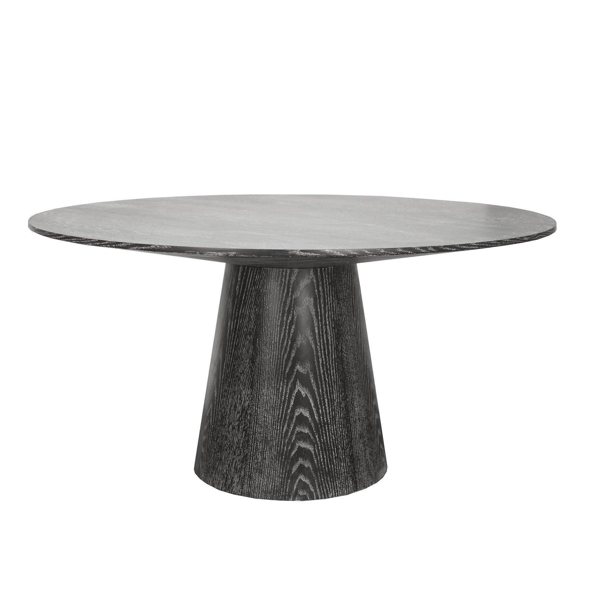 Table à manger ronde Hector