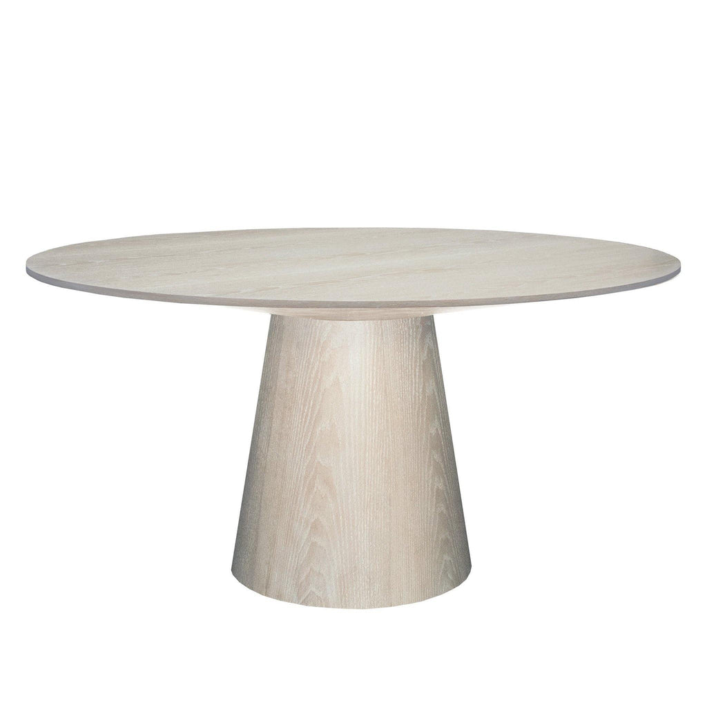 Table à manger ronde Hector