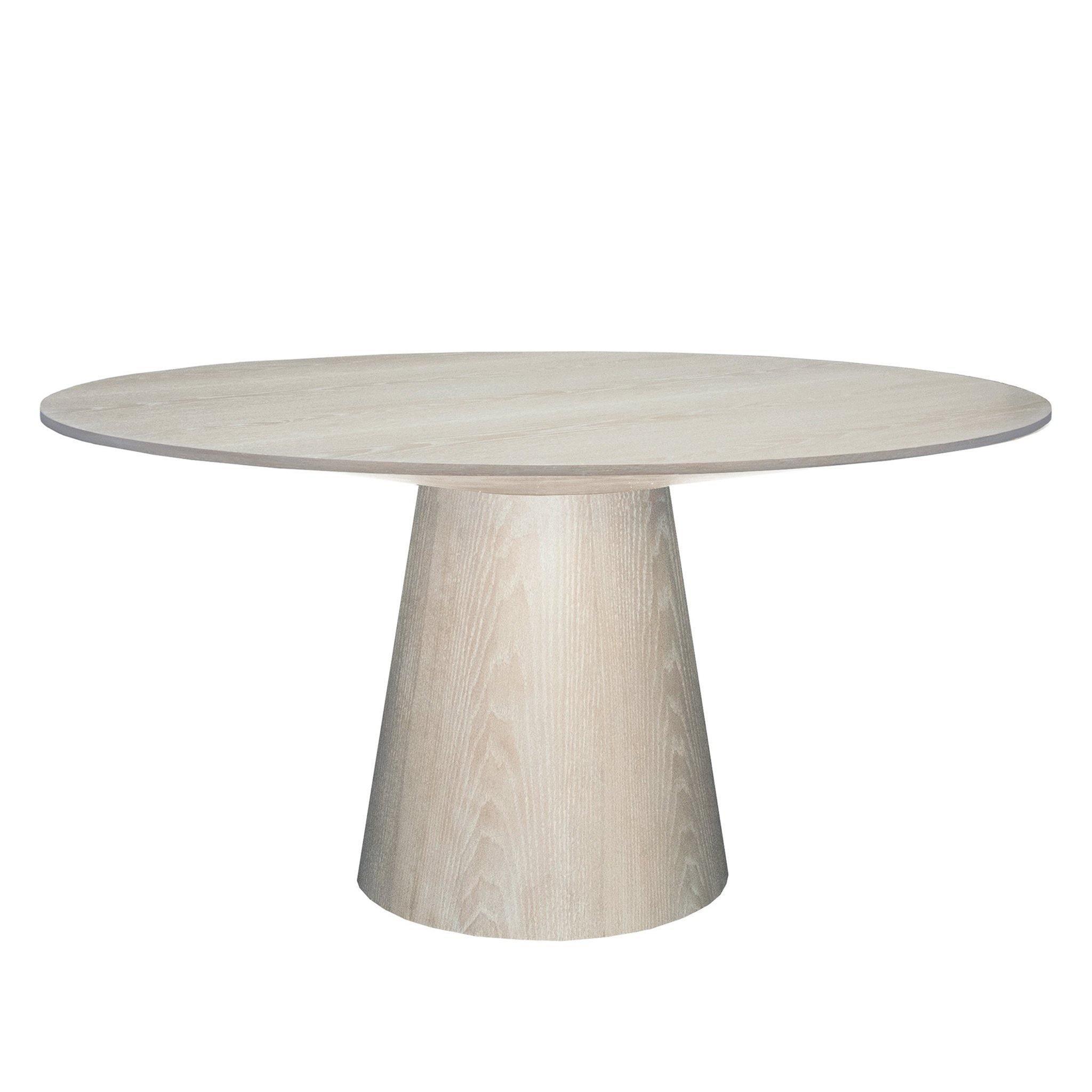 Table à manger ronde Hector