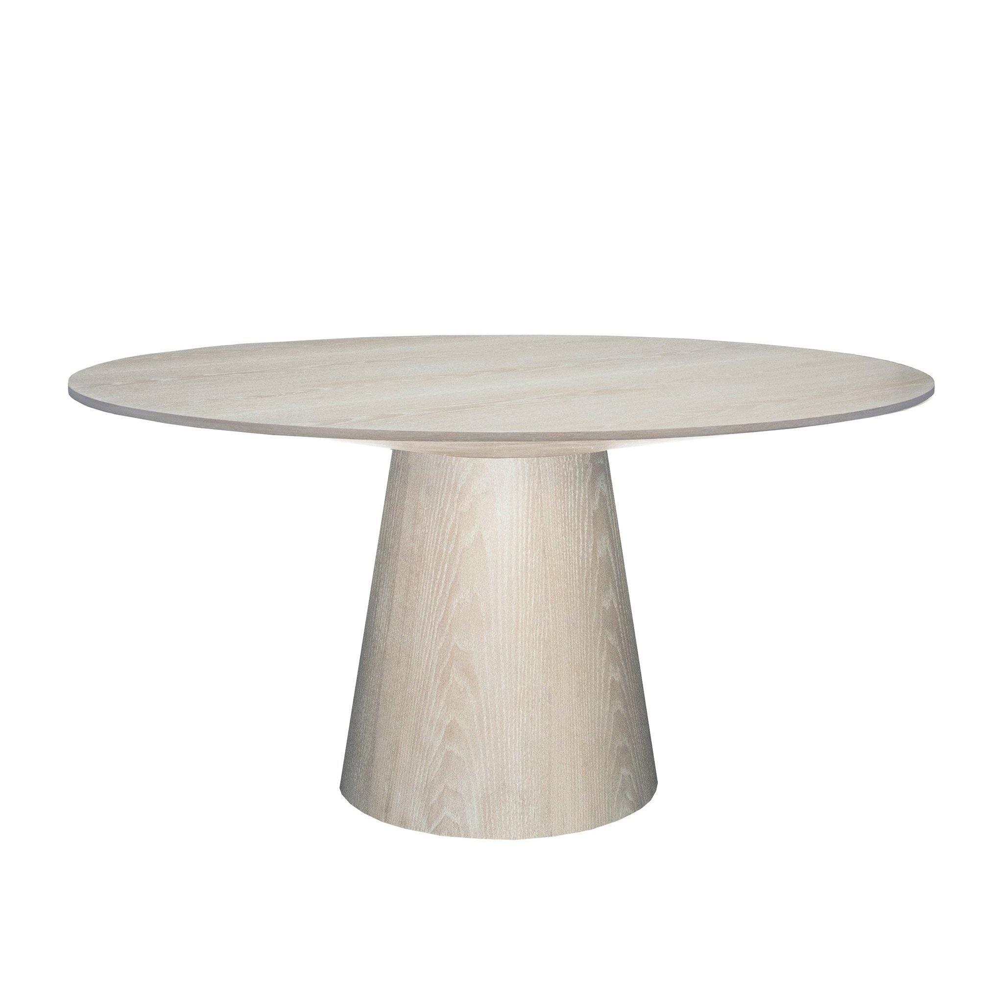 Table à manger ronde Hector