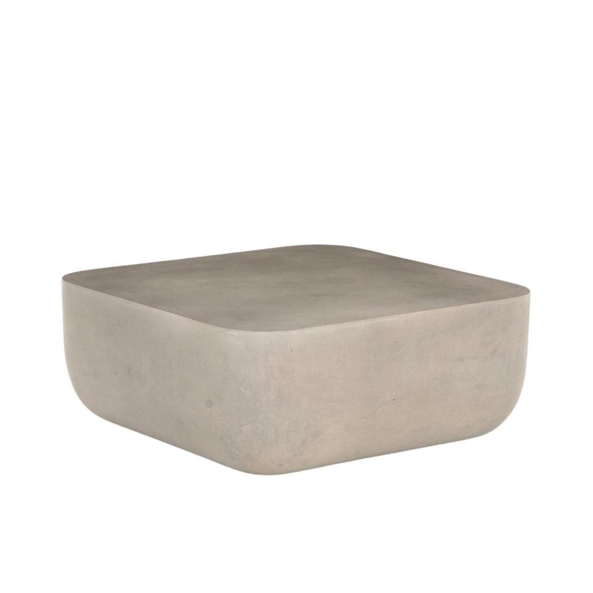 Table basse carrée Ian