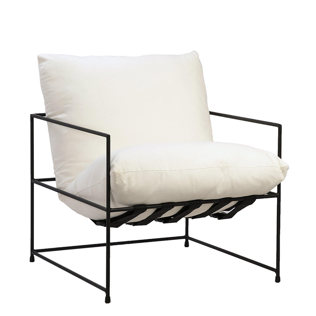 Chaise d'appoint Inska