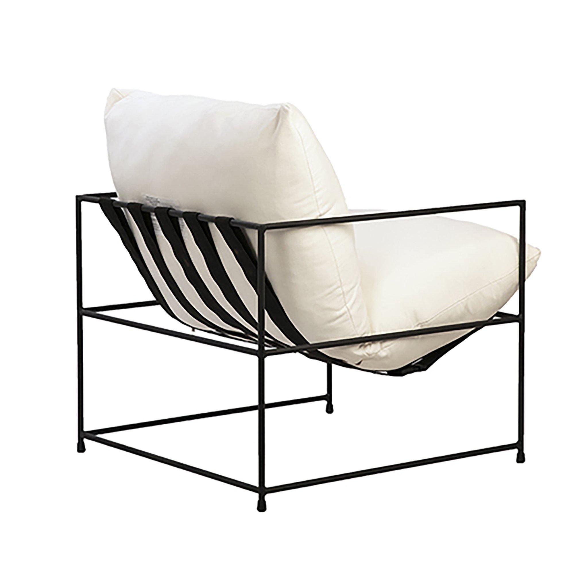 Chaise d'appoint Inska