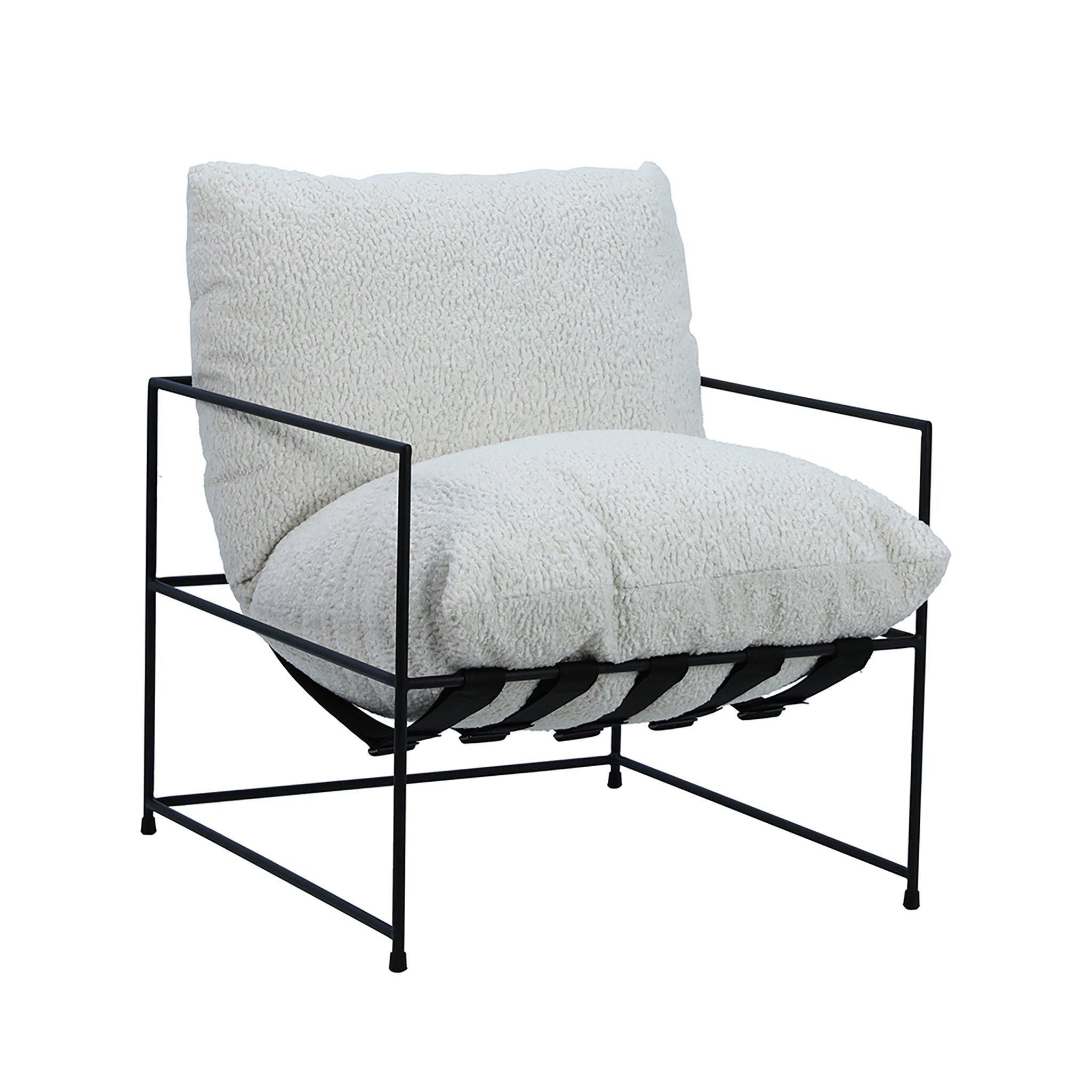 Chaise d'appoint Inska