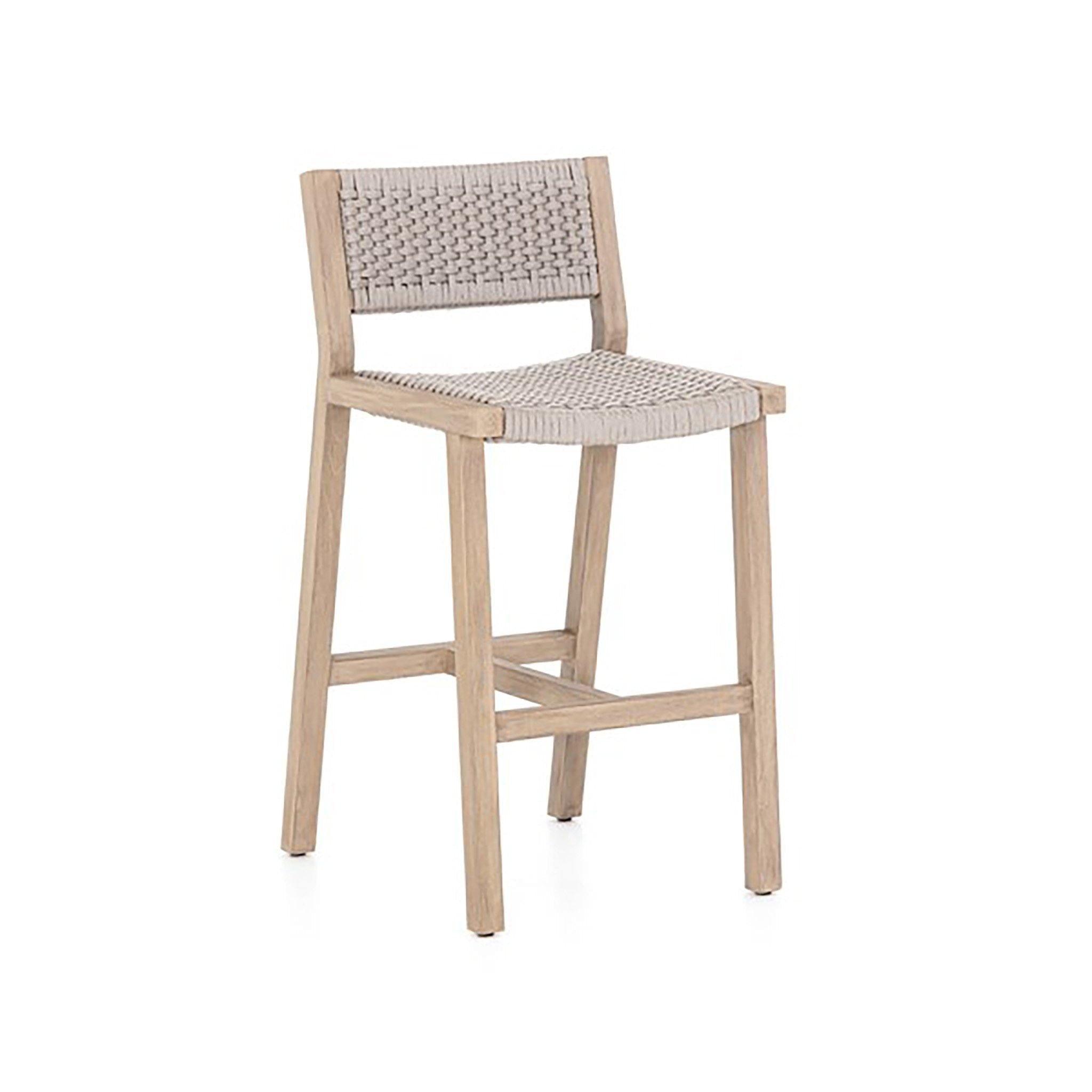 Tabouret d'extérieur Jaci