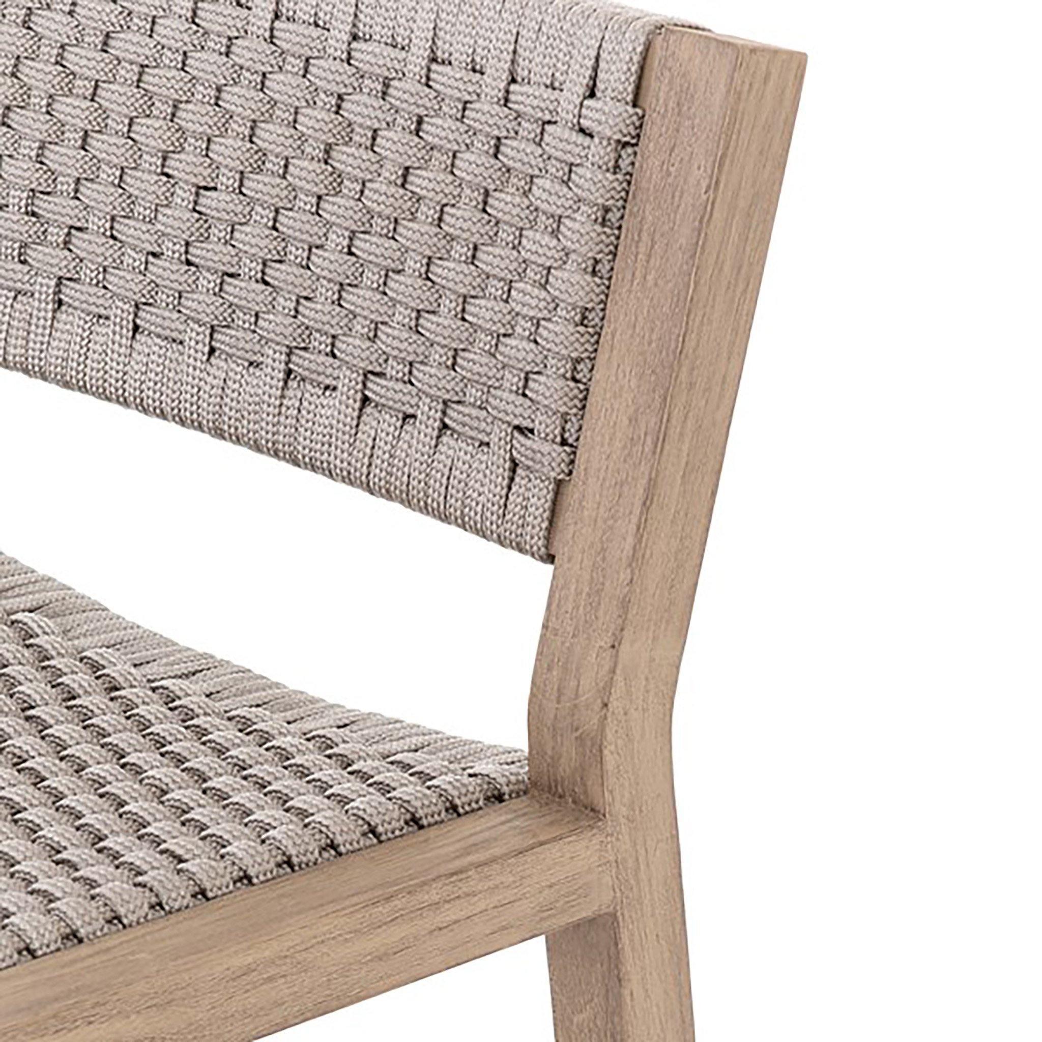 Tabouret d'extérieur Jaci