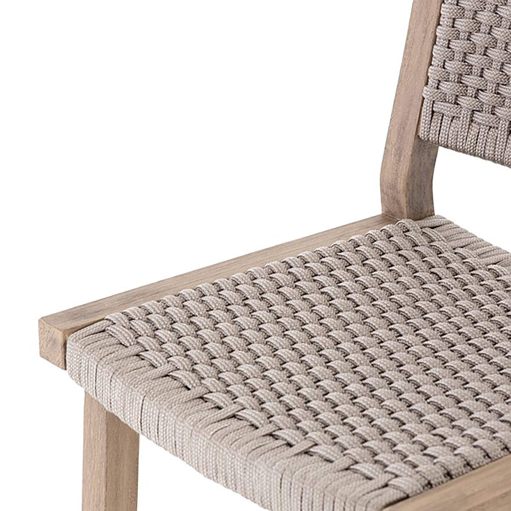 Tabouret d'extérieur Jaci