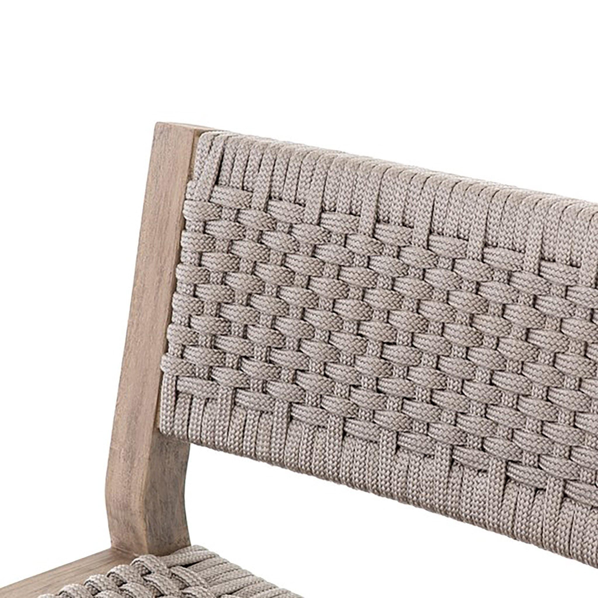 Tabouret d'extérieur Jaci